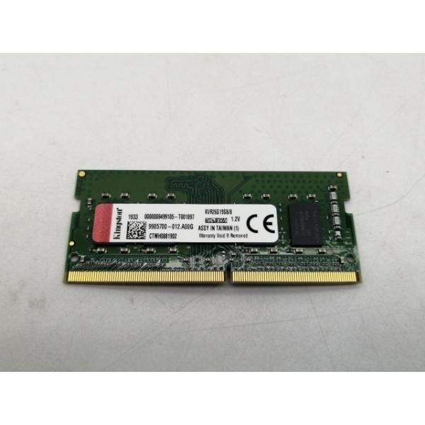 【中古】260PIN 8GB DDR4-2666(PC4-21300) SODIMM 【ノートPC用...