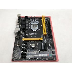 【中古】BIOSTAR TB250-BTC B250 LGA1151 ATX【仙台イービーンズ】保証期間１週間の高価買取価格