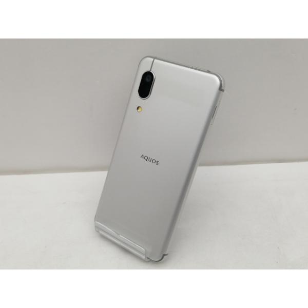 【中古】SHARP SoftBank 【SIMロック解除済み】 AQUOS sense3 basic...
