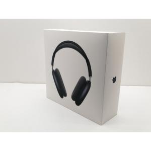 【未使用】Apple AirPods Max 2 ミッドナイト MHWK4ZA/A【仙台イービーンズ】保証期間１ヶ月