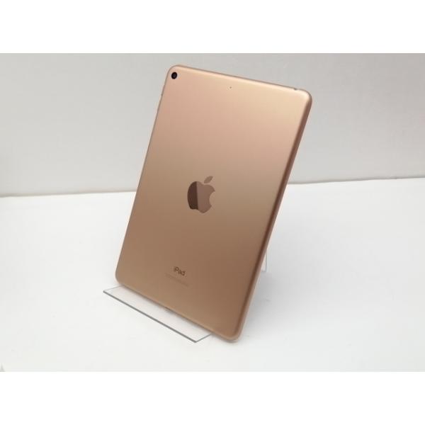【中古】Apple 【Wi-Fi】 iPad mini（第5世代/2019） 64GB ゴールド M...