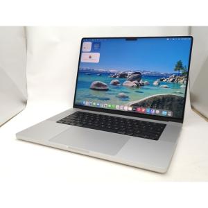 【中古】MacBook Pro 16インチ CTO (16インチ,M5 Pro,2026) M5 Pro (CPU:18C/GPU:20C)/48G/2T シルバー Nano-textureディスプレイ【新宿2】保証期間１ヶ月