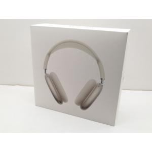 【未使用】Apple AirPods Max 2 スターライト MHWL4ZA/A【仙台イービーンズ】保証期間１ヶ月