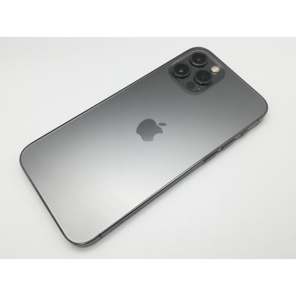 【中古】Apple iPhone 12 Pro 256GB グラファイト （国内版SIMロックフリー...