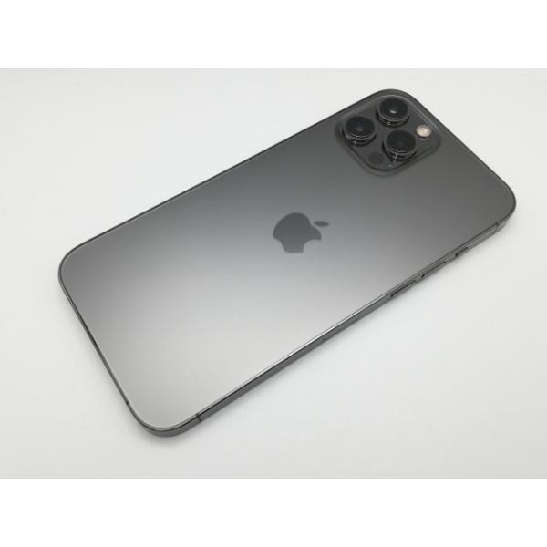 【中古】Apple docomo 【SIMロック解除済み】 iPhone 12 Pro Max 51...