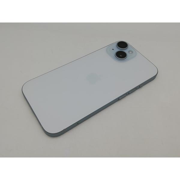 【中古】Apple 国内版 【SIMフリー】 iPhone 15 128GB ブルー MTML3J/...