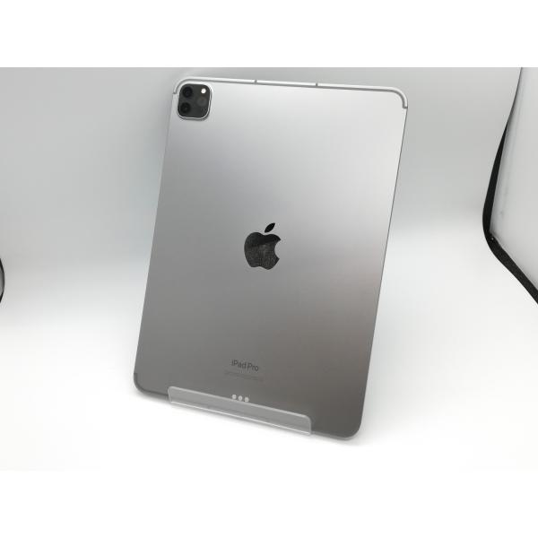 【中古】Apple au 【SIMフリー】 iPad Pro 11インチ（第4世代） Cellula...