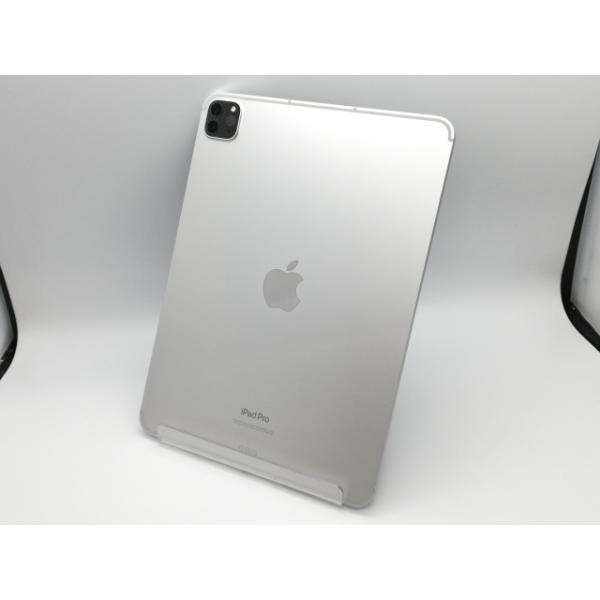 【中古】【赤ロム保証あり】Apple au 【SIMフリー】 iPad Pro 11インチ（第4世代...