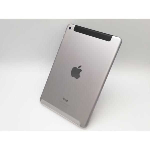 【中古】Apple 国内版 【SIMフリー】 iPad mini4（2015） 32GB スペースグ...