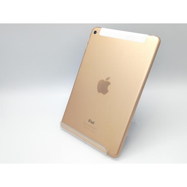 【中古】Apple au 【SIMロック解除済み】 iPad mini4（2015） 32GB ゴー...
