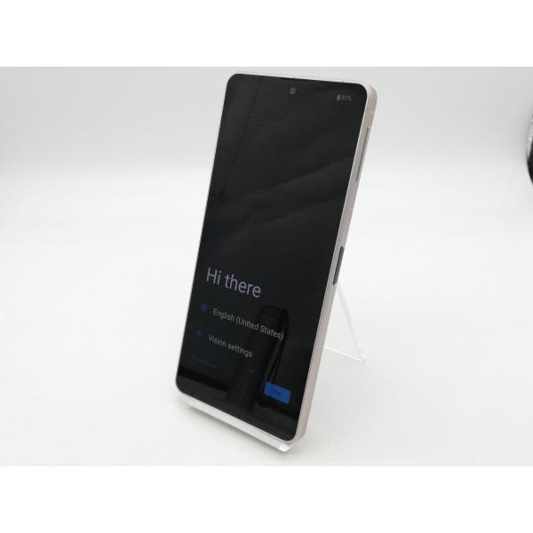【中古】SHARP 国内版 【SIMフリー】 AQUOS sense8 ライトカッパー 6GB 12...