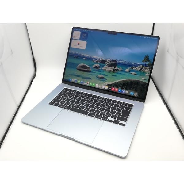 【中古】Apple MacBook Air 15インチ (M4,2025) M4(CPU:10C/G...