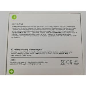 【未使用】Apple AirPods Pro ...の詳細画像3