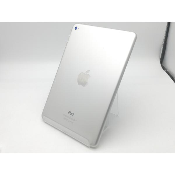 【中古】Apple 【Wi-Fi】 iPad mini4（2015） 128GB シルバー MK9P...