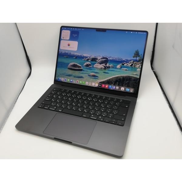 【中古】MacBook Pro 14インチ CTO (14インチ,M4,2024) M4(CPU:1...