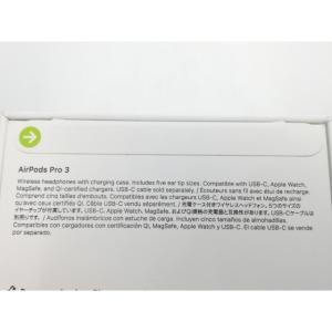 【未使用】Apple AirPods Pro ...の詳細画像3