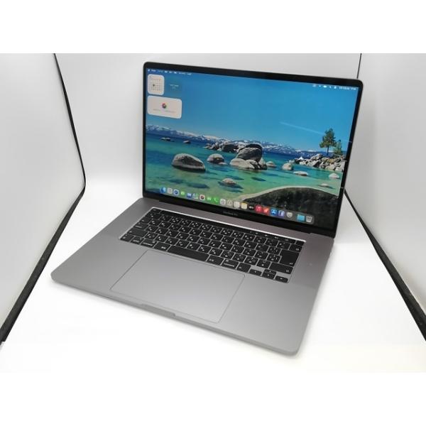 【中古】Apple MacBook Pro 16インチ CTO (Late 2019) スペースグレ...