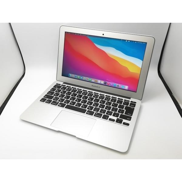 【中古】Apple MacBook Air 11インチ Corei5:1.4GHz 128GB MD...