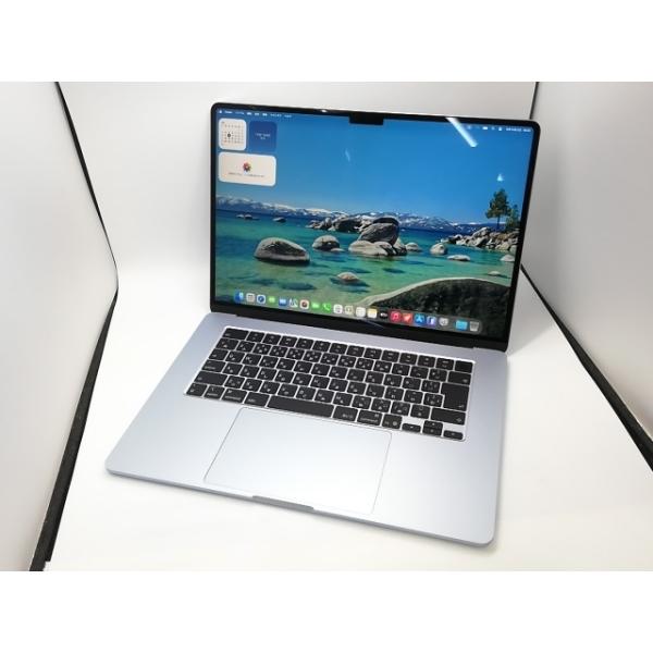 【中古】Apple MacBook Air 15インチ (M4,2025) M4(CPU:10C/G...