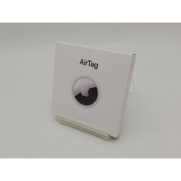 【未使用】Apple AirTag（第2世代） 1パック MFE94ZP/A【鹿児島中町】保証期間１...