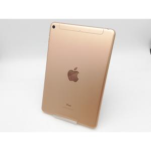 【中古】Apple 国内版 【SIMフリー】 iPad mini（第5世代/2019） 64GB ゴールド MUX72J/A【鹿児島中町】保証期間１ヶ月【ランクC】