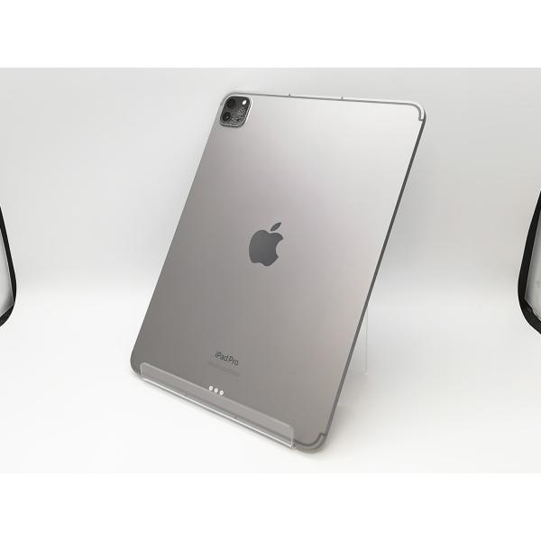 【中古】Apple au 【SIMフリー】 11インチ iPad Pro（第4世代/2022） 12...
