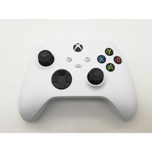 【中古】Microsoft Xbox ワイヤレス コントローラー EP2-29921 [ロボット ホワイト]【鹿児島中町】保証期間１週間【ランクA】