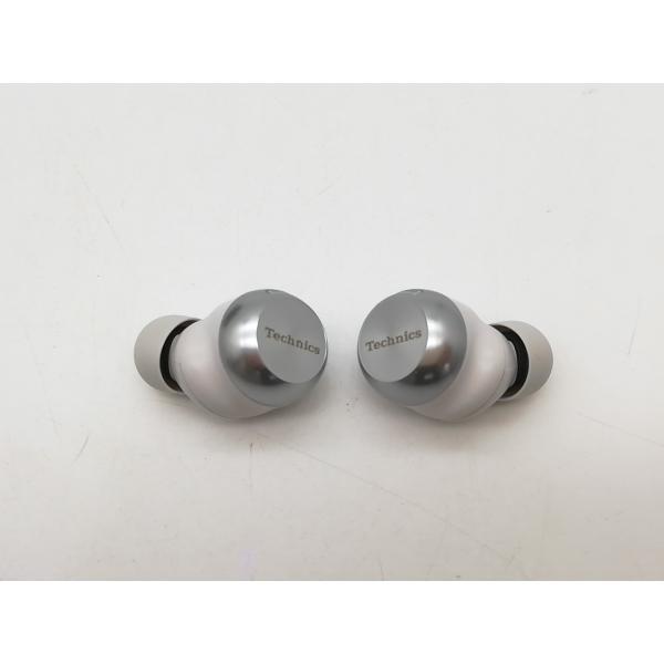 【中古】Panasonic Technics EAH-AZ100-S [シルバー]【鹿児島中町】保証...