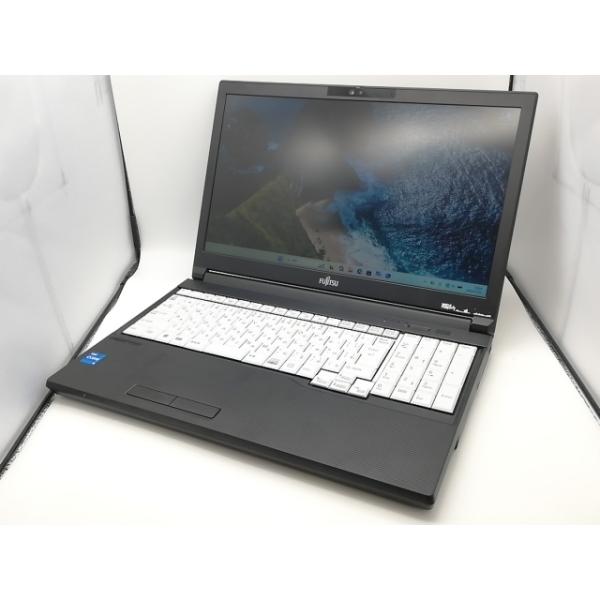 【中古】Fujitsu LIFEBOOK A A5513/NX FMVA0D023P【i5-1235...