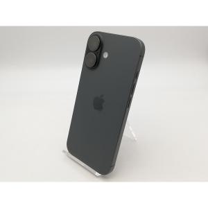 【中古】Apple 国内版 【SIMフリー】 iPhone 17 256GB ブラック MG674J/A【広島本通】保証期間１ヶ月【ランクA】