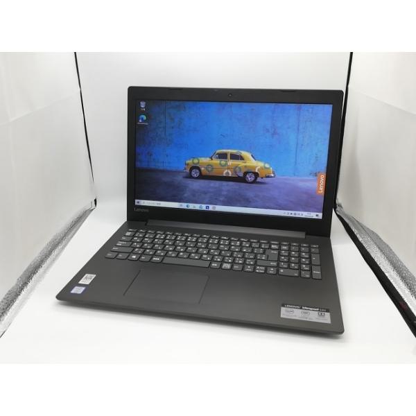 【中古】IdeaPad 330 81DE02PLJP オニキスブラック【i3-7020U 4G 50...