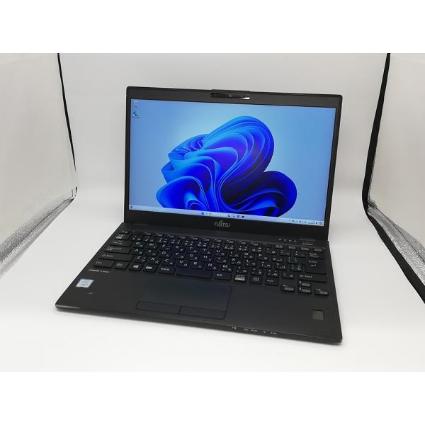 【中古】Fujitsu LIFEBOOK U U939/BX FMVU2404KP 【i5-8265...