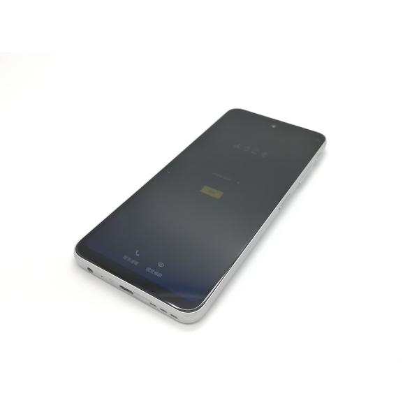 【中古】MOTOROLA 国内版 【SIMフリー】 moto g52j 5G パールホワイト 6GB...