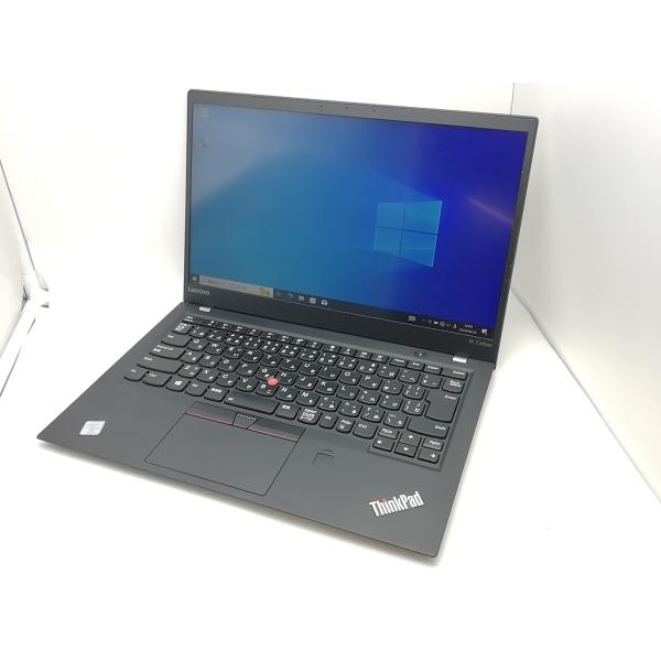 【中古】Lenovo ThinkPad X1 Carbon 20HQA02YJP 【i5-7300U...