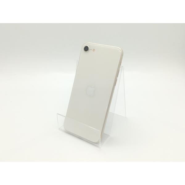 【中古】Apple docomo 【SIMフリー】 iPhone SE（第3世代） 64GB スター...