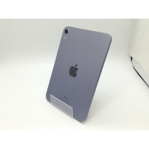 【中古】Apple iPad mini（第6世代/2021） Wi-Fiモデル 64GB パープル ...