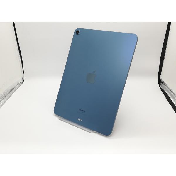 【中古】Apple iPad Air（第5世代/2022） Wi-Fiモデル 64GB ブルー MM...