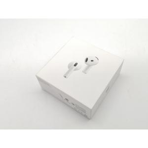 【未使用】Apple AirPods 4 アク...の詳細画像1
