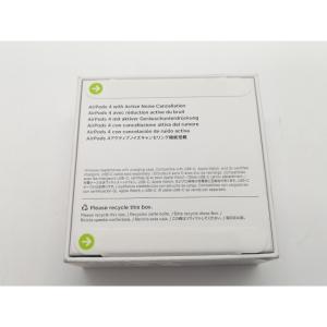 【未使用】Apple AirPods 4 アク...の詳細画像3