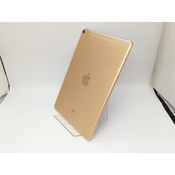 【中古】Apple SoftBank 【SIMロック解除済み】 10.5インチ iPad Pro（2...