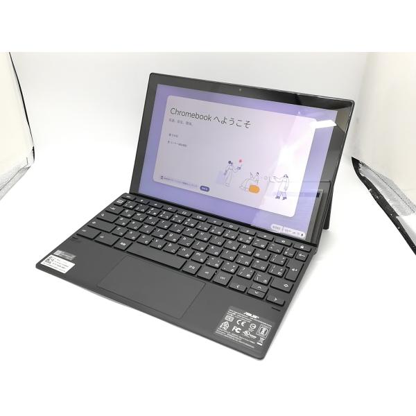【中古】Chromebook Detachable CM3 CM3000DVA-HT0019 ミネラ...