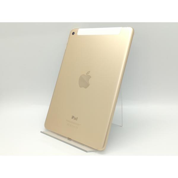 【中古】Apple 国内版 【SIMフリー】 iPad mini4（2015） 32GB ゴールド ...