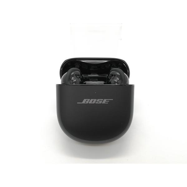 【中古】BOSE QuietComfort Ultra Earbuds [ブラック]【福岡天神】保証...