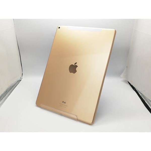 【中古】Apple docomo 【SIMロック解除済み】 12.9インチ iPad Pro（第1世...