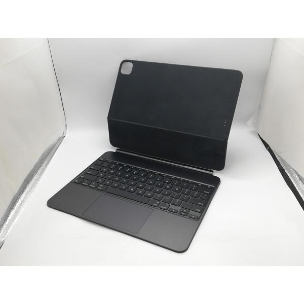 【中古】Apple Magic Keyboard 英語（US） ブラック iPad Pro 13イン...