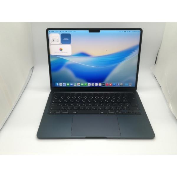 【中古】Apple MacBook Air 13インチ  M3(CPU:8C/GPU:10C) 16...
