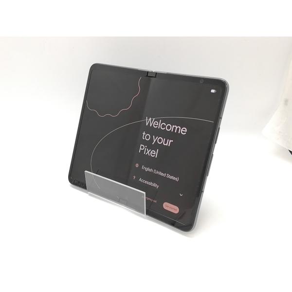 【中古】Google 国内版 【SIMフリー】 Pixel Fold オブシディアン 12GB 25...
