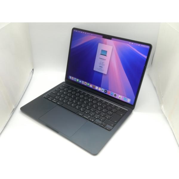【中古】Apple MacBook Air 13インチ (M4,2025) M4(CPU:10C/G...