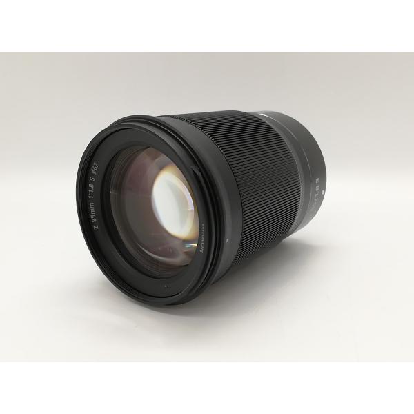 【中古】Nikon NIKKOR Z 85mm F1.8 S (Nikon Zマウント)【福岡天神】...