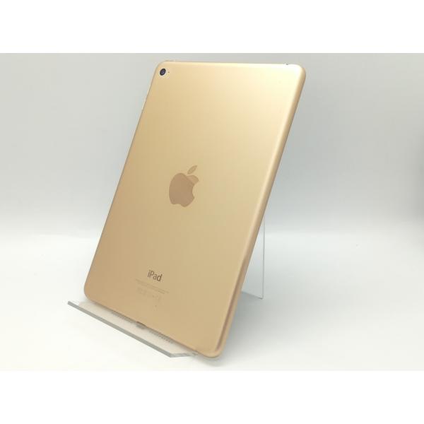 【中古】Apple 【Wi-Fi】 iPad mini4（2015） 128GB ゴールド MK9Q...